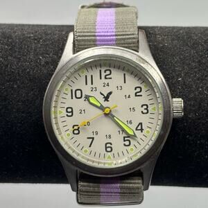 Gray American Eagle Men's Watch
